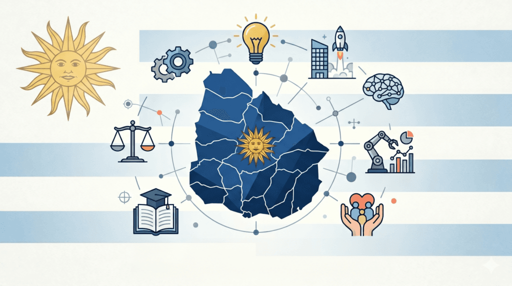 BID Potencia Innovación en Uruguay con Inversión Estratégica de 4,200 Millones de Dólares