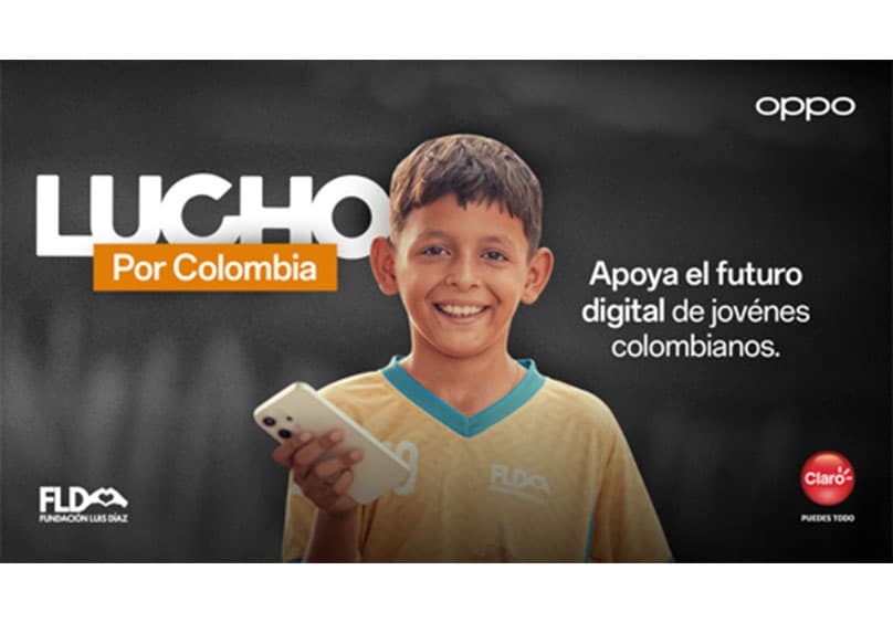 Claro y OPPO Impulsan Conectividad en La Guajira con Iniciativa "Lucho por Colombia"