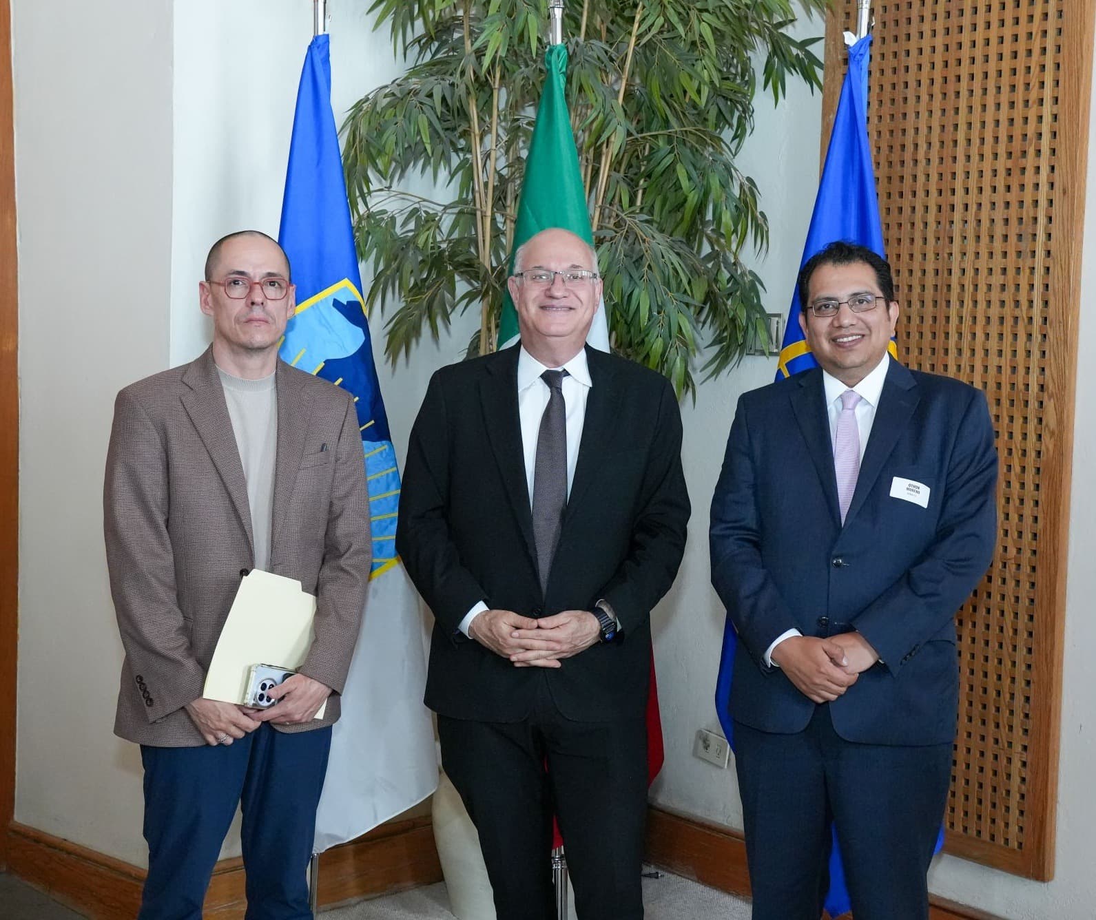 BID, Banxico y ATDT impulsan la digitalización de pagos para la inclusión financiera en México