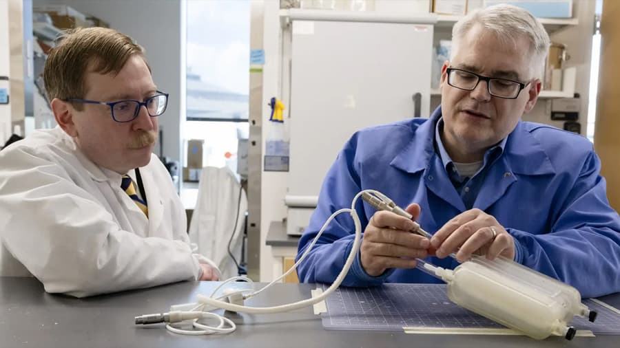 Pulmón Artificial Portátil: Una Nueva Esperanza para Pacientes con Enfermedad Pulmonar Crónica