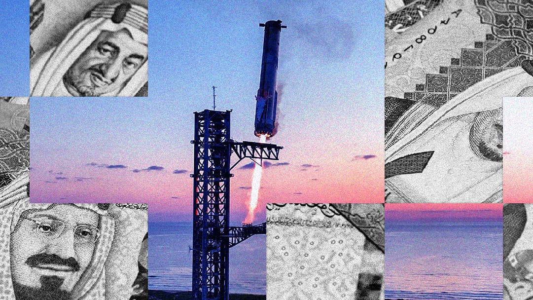 La OPI récord de SpaceX expone el auge de la IA impulsado por el capital del Golfo