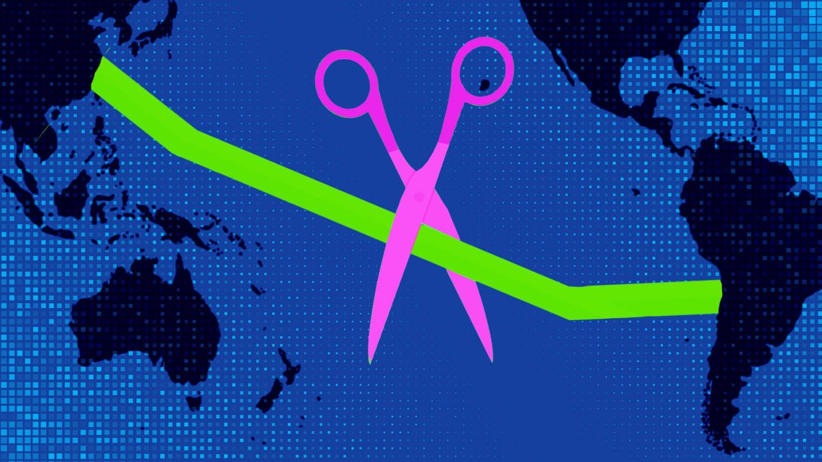 Chile en la Encrucijada Digital: La Geopolítica Detrás del Cable Submarino Transpacífico