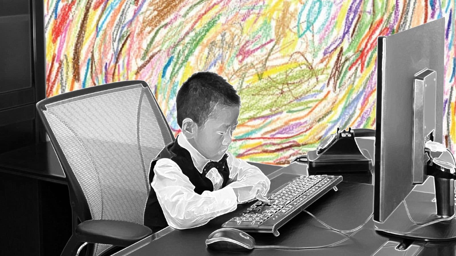China acelera la carrera por el talento en IA: Empresas reclutan adolescentes de secundaria